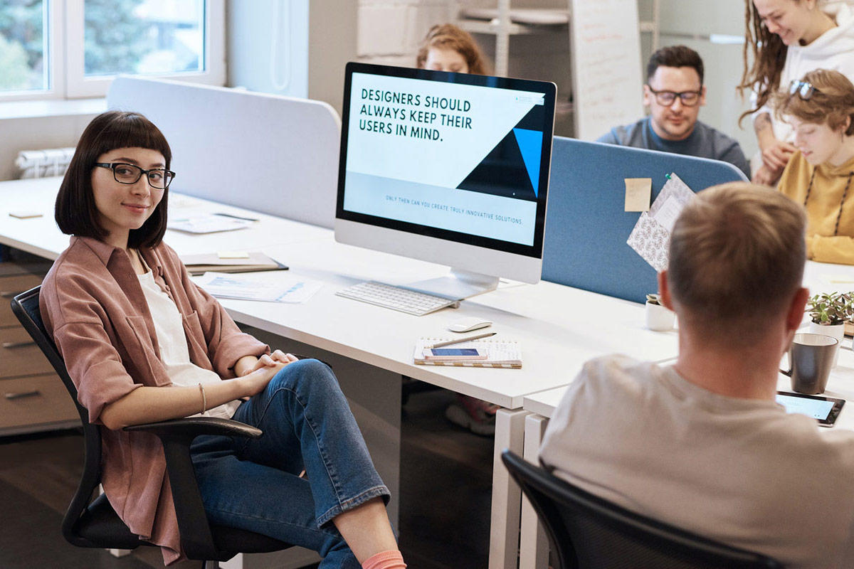 Design high converting landing page