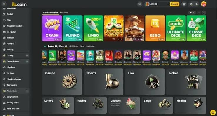 Complete Guide to JB Casino Registration -1055715307