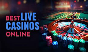 Experience the Thrill of Live Roulette Casino Sites Experience the Thrill of Live Roulette Casino Sites