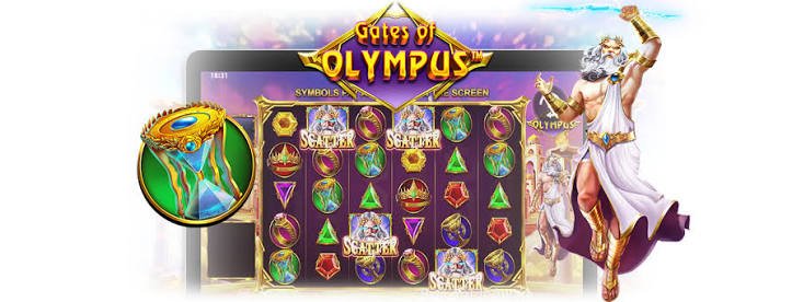 Experience the Thrill Play Gates of Olympus 1000