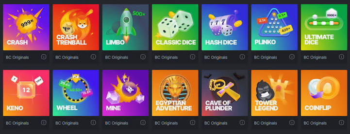 Explore the Exciting World of BC.Game Casino and Sportsbook Explore the Exciting World of BC.Game Casino and Sportsbook