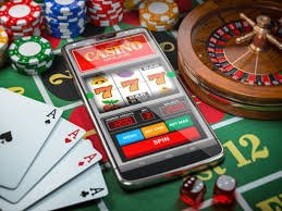 The Ultimate Guide to Online Casinos Exploring Games, Bonuses, and Strategies The Ultimate Guide to Online Casinos Exploring Games, Bonuses, and Strategies